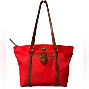 Dooney & Bourke Wayfarer Nylon Tote Bag